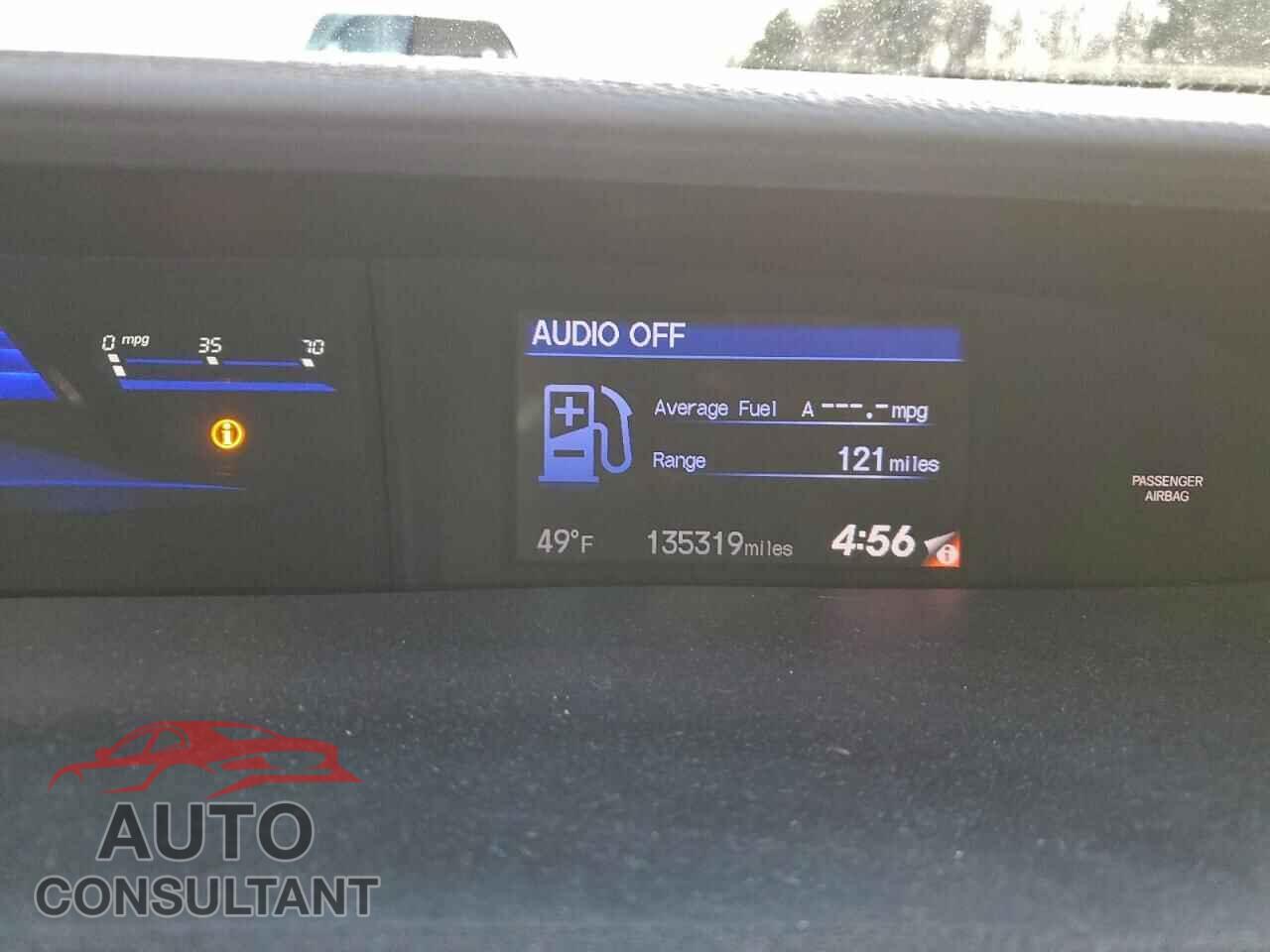 HONDA CIVIC 2013 - 19XFB2F57DE018351