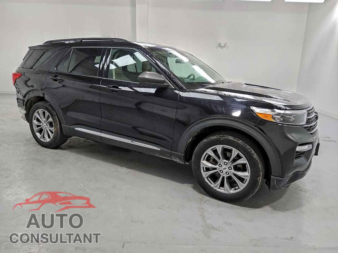 FORD EXPLORER 2022 - 1FMSK8DH8NGB38820