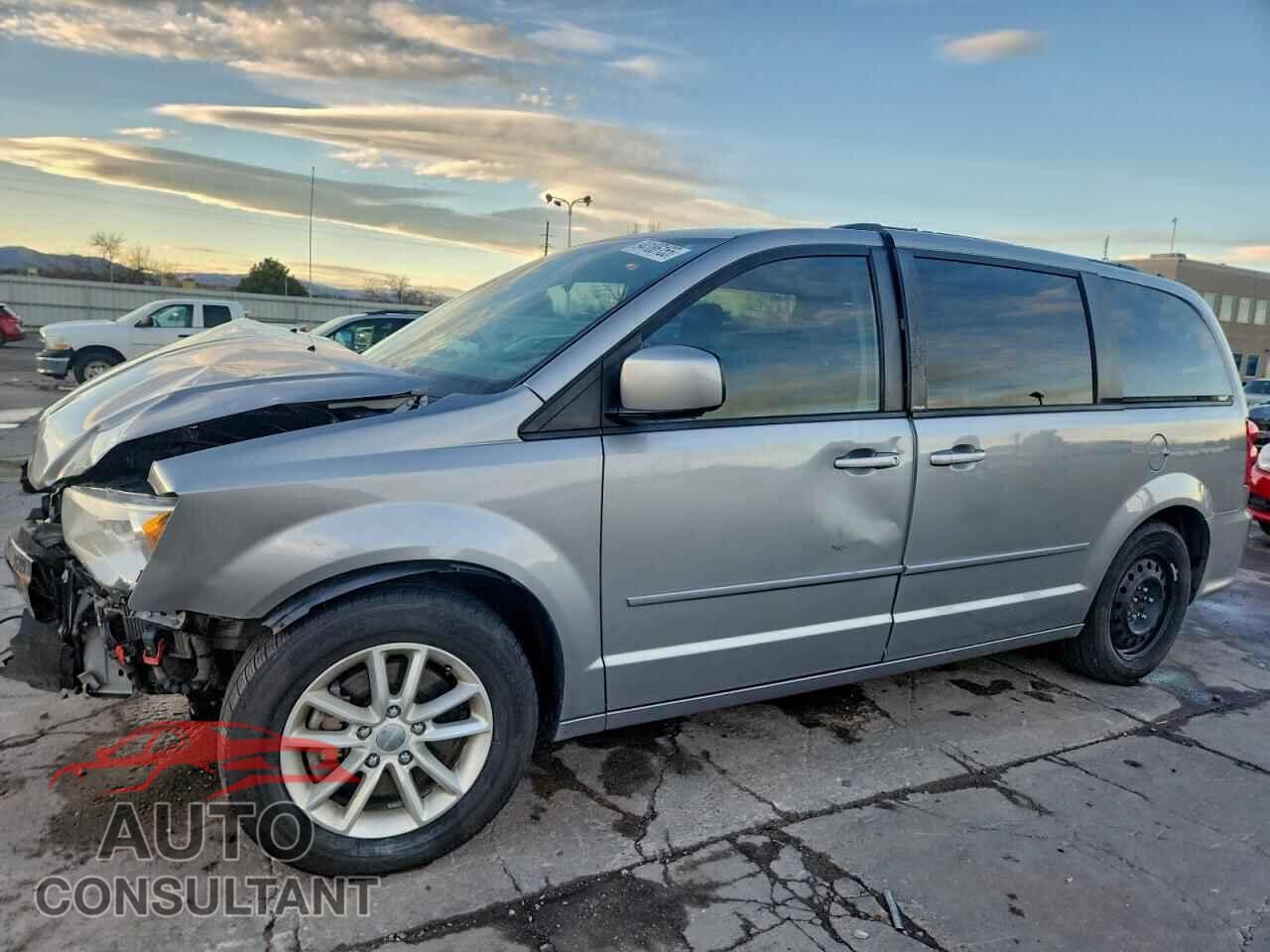 DODGE CARAVAN 2013 - 2C4RDGCG0DR771356