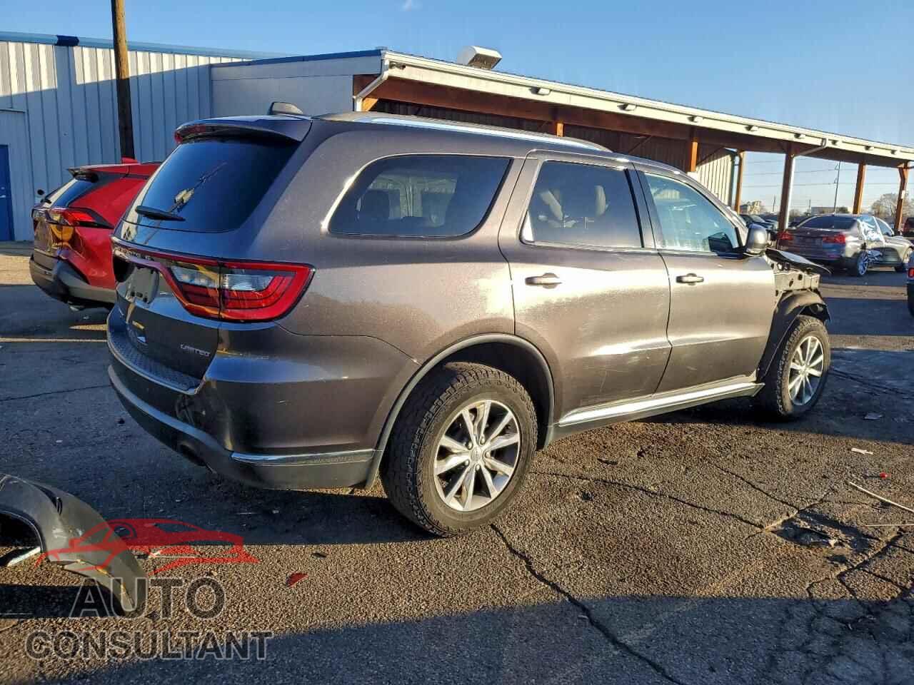 DODGE DURANGO 2014 - 1C4SDJDT5EC402240