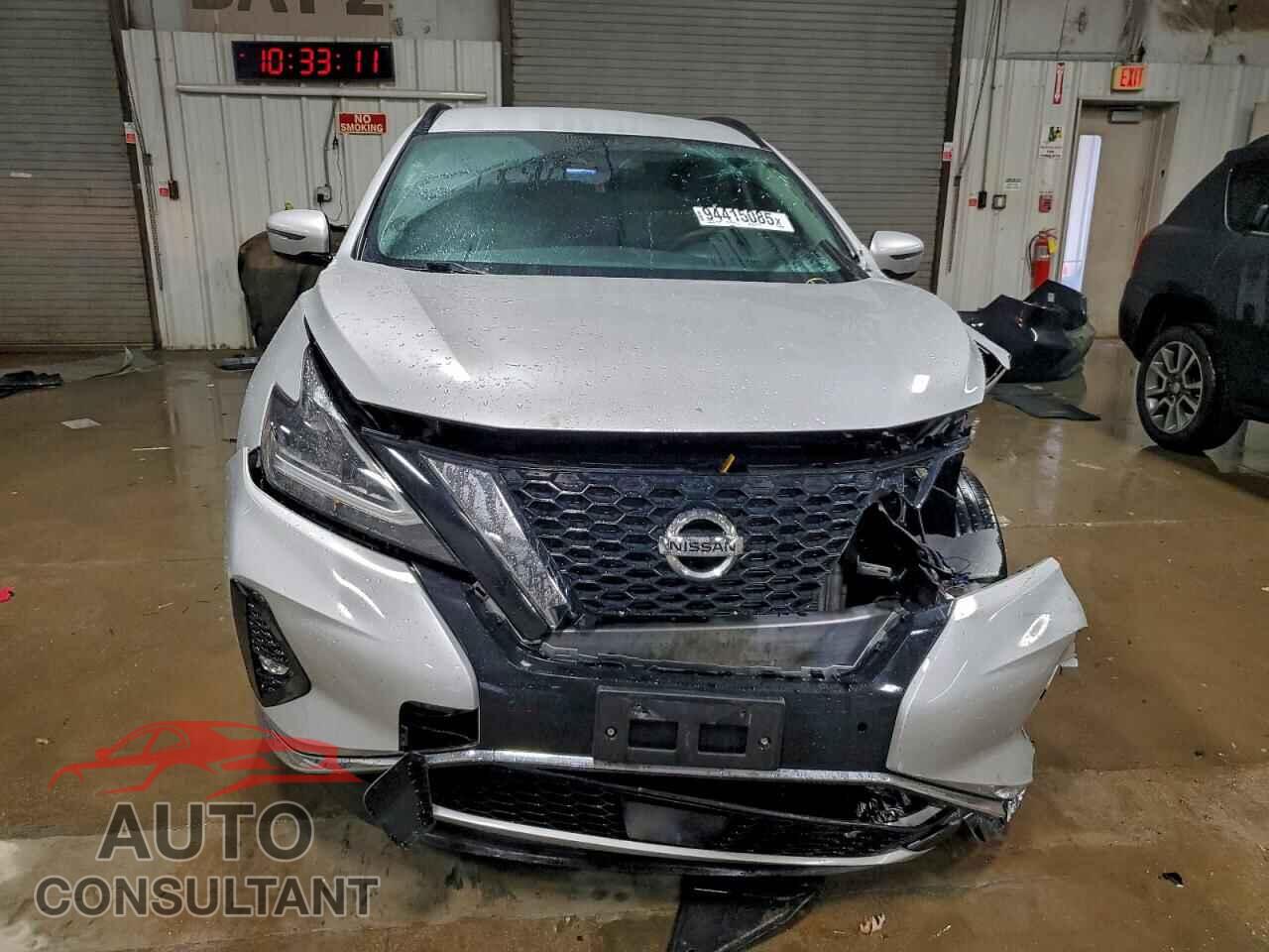 NISSAN MURANO 2021 - 5N1AZ2BS5MC140405