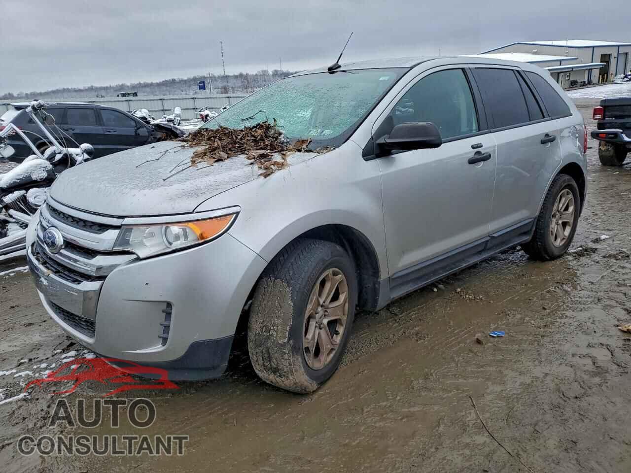 FORD EDGE 2014 - 2FMDK3G93EBA74368