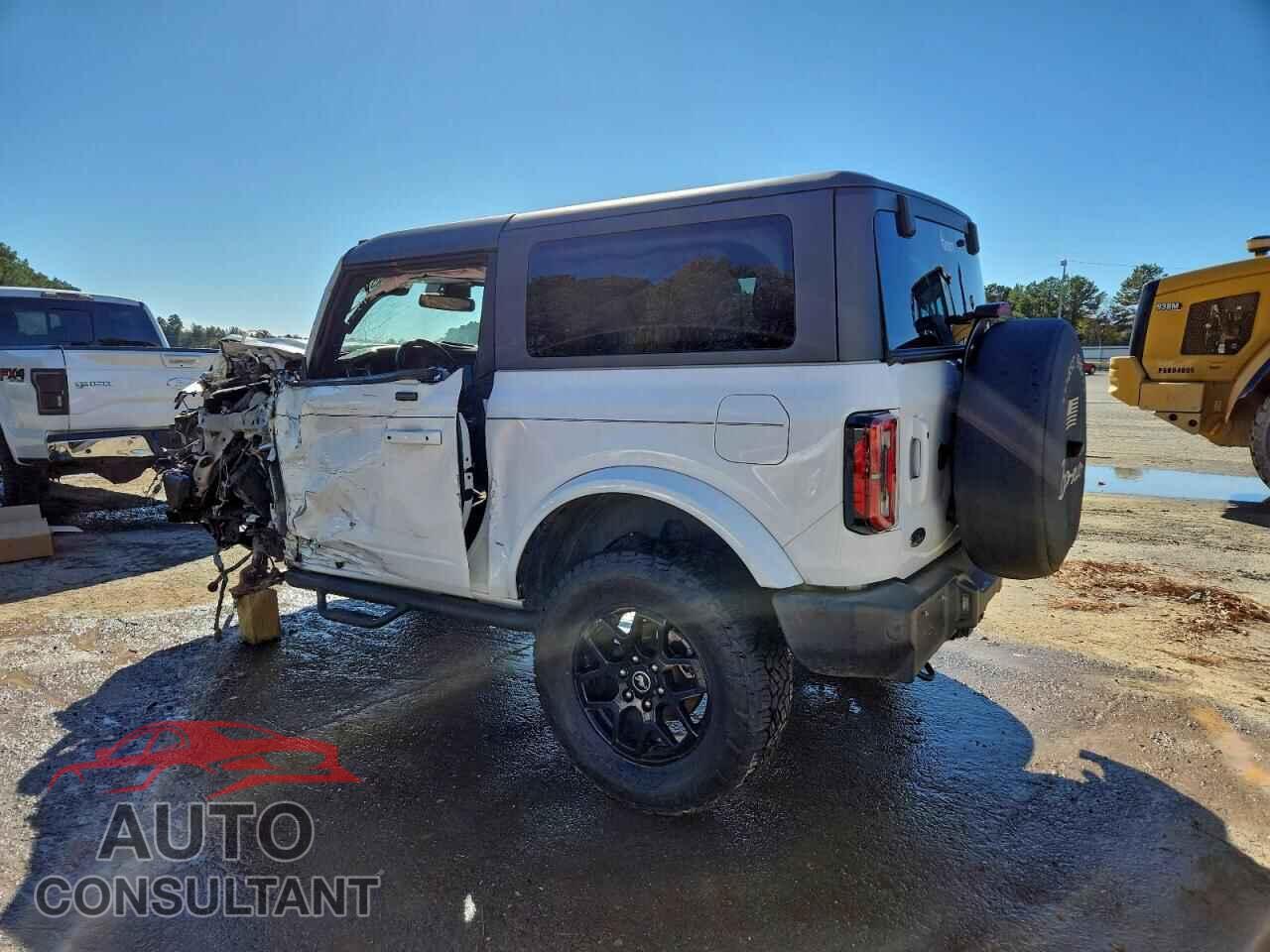 FORD BRONCO 2021 - 1FMDE5AP4MLA76767