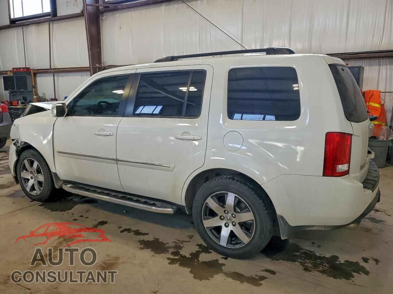 HONDA PILOT 2012 - 5FNYF4H97CB506653