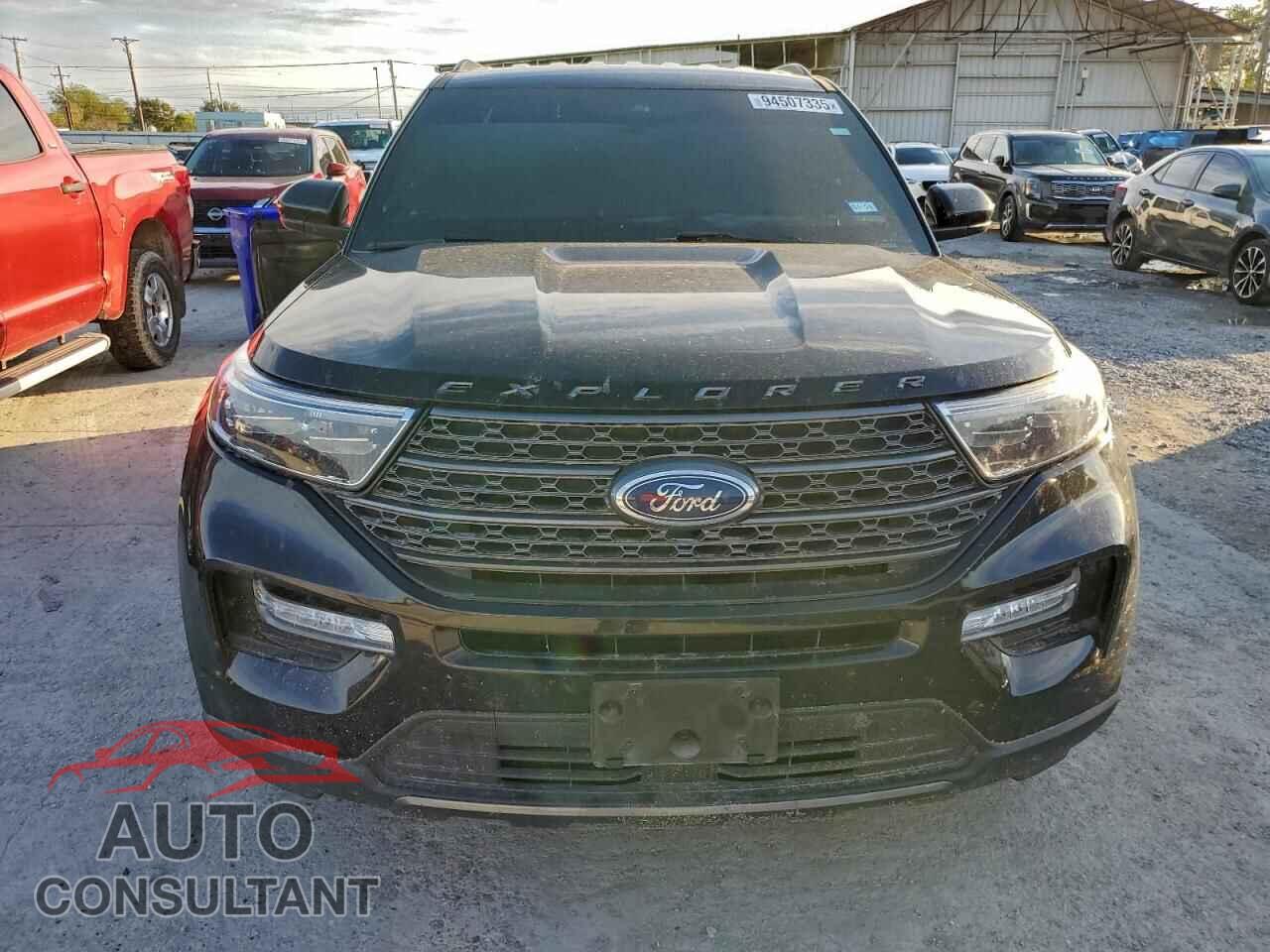 FORD EXPLORER 2022 - 1FMSK7DH4NGC46149