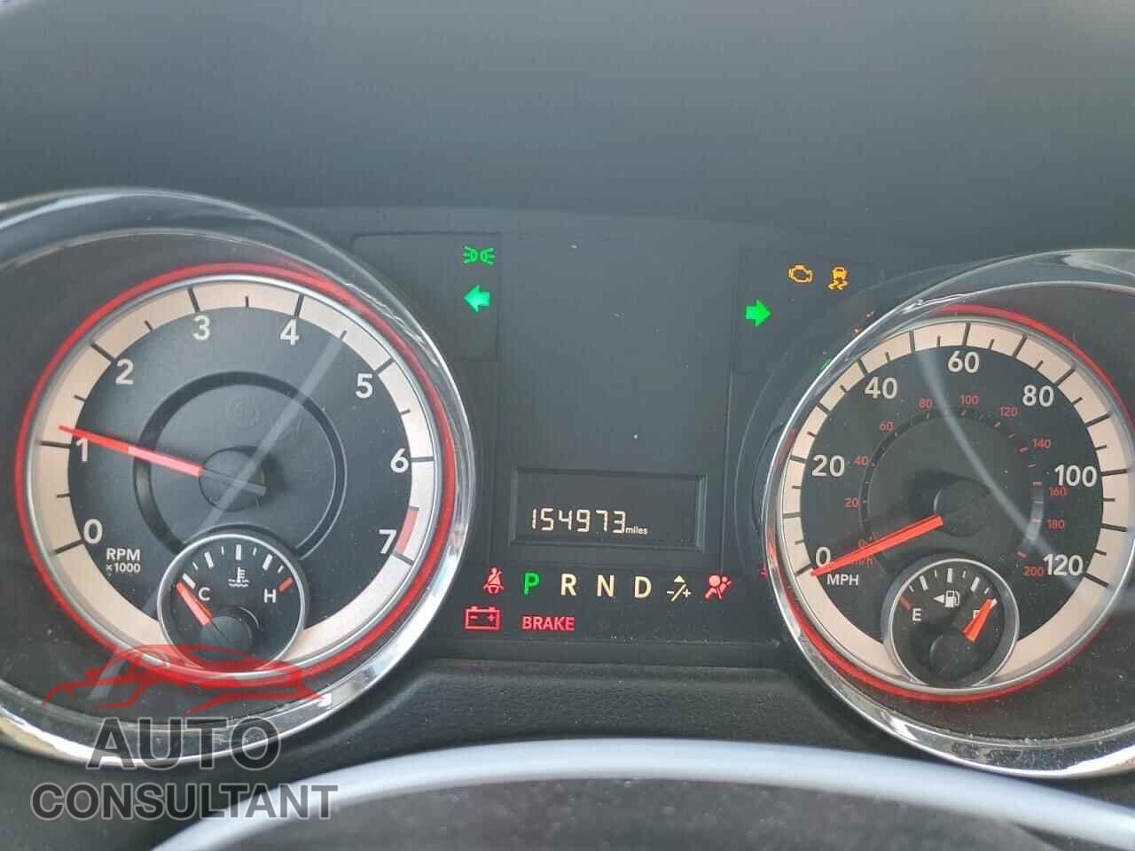 DODGE CARAVAN 2014 - 2C4RDGCG0ER114218