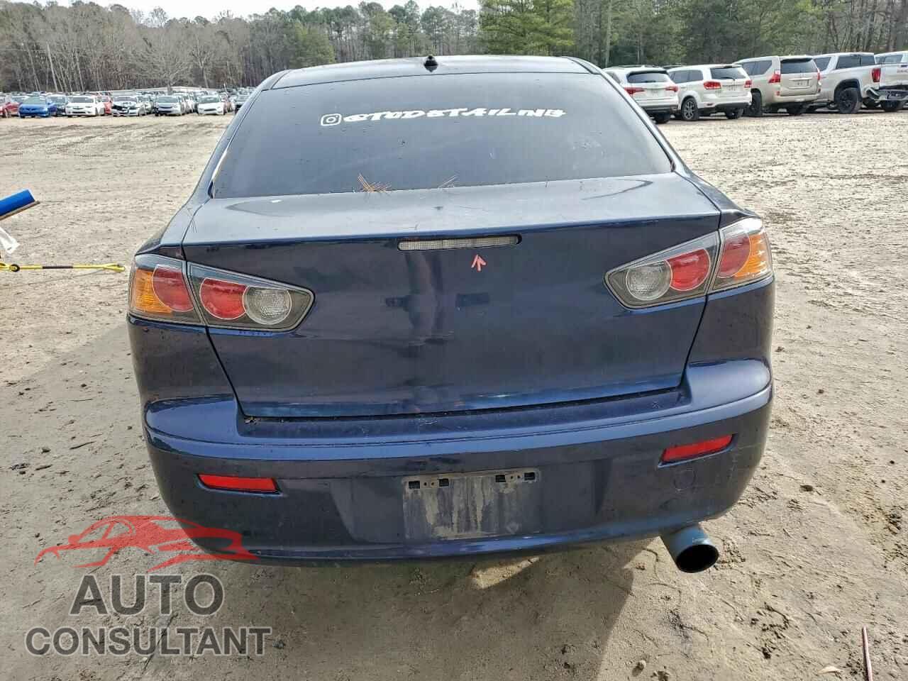 MITSUBISHI LANCER 2013 - JA32U2FU2DU000632