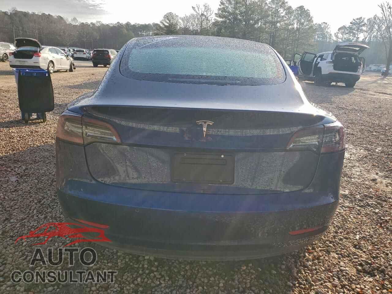 TESLA MODEL 3 2021 - 5YJ3E1EA1MF090014