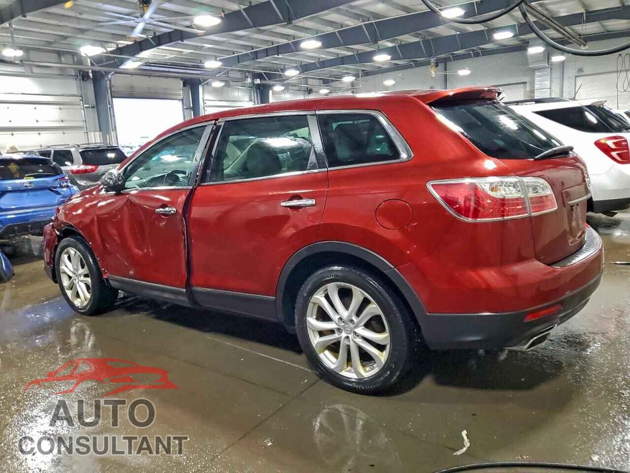 MAZDA CX-9 2012 - JM3TB3DA6C0336954