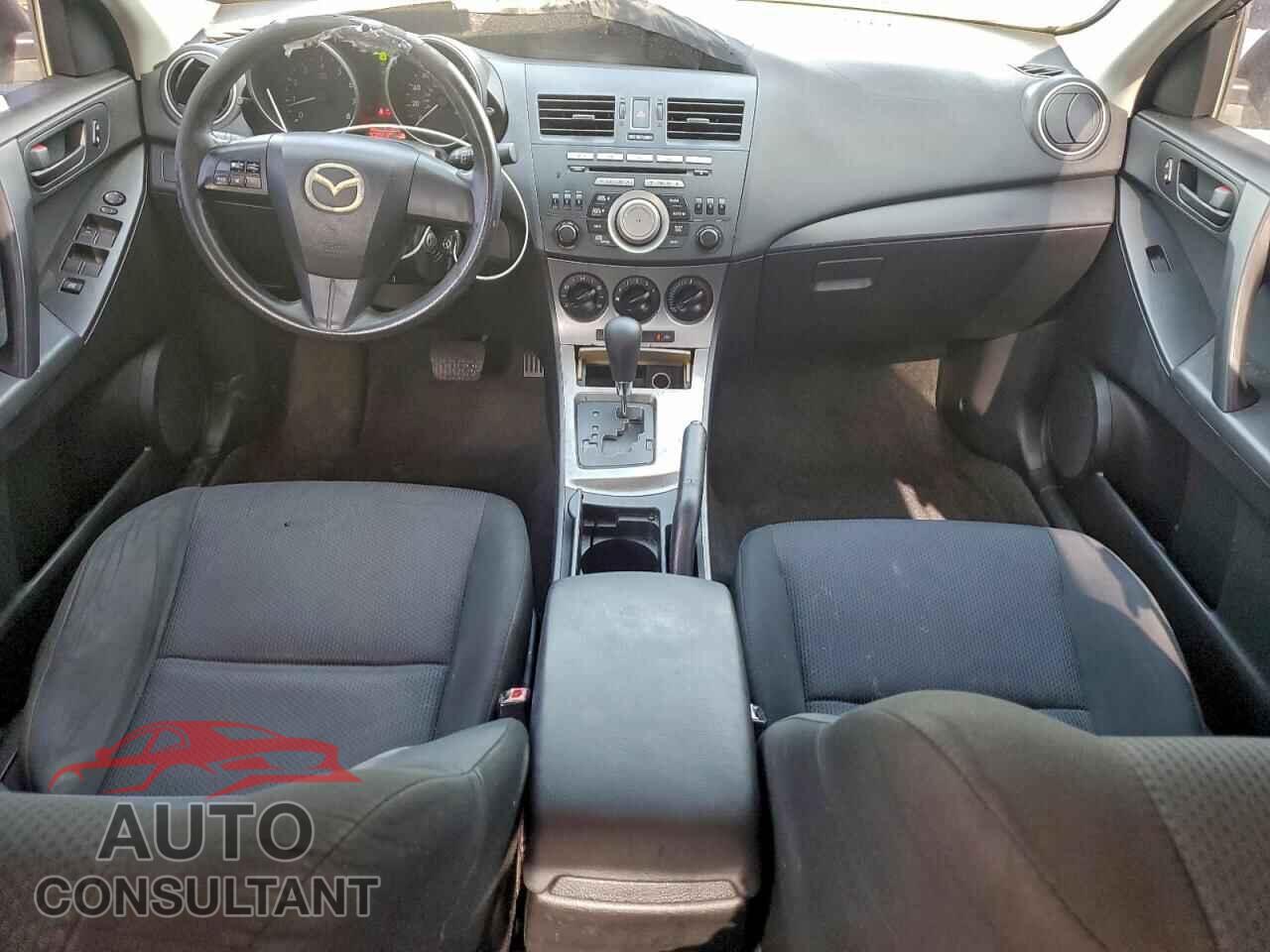 MAZDA 3 2011 - JM1BL1UF4B1496423