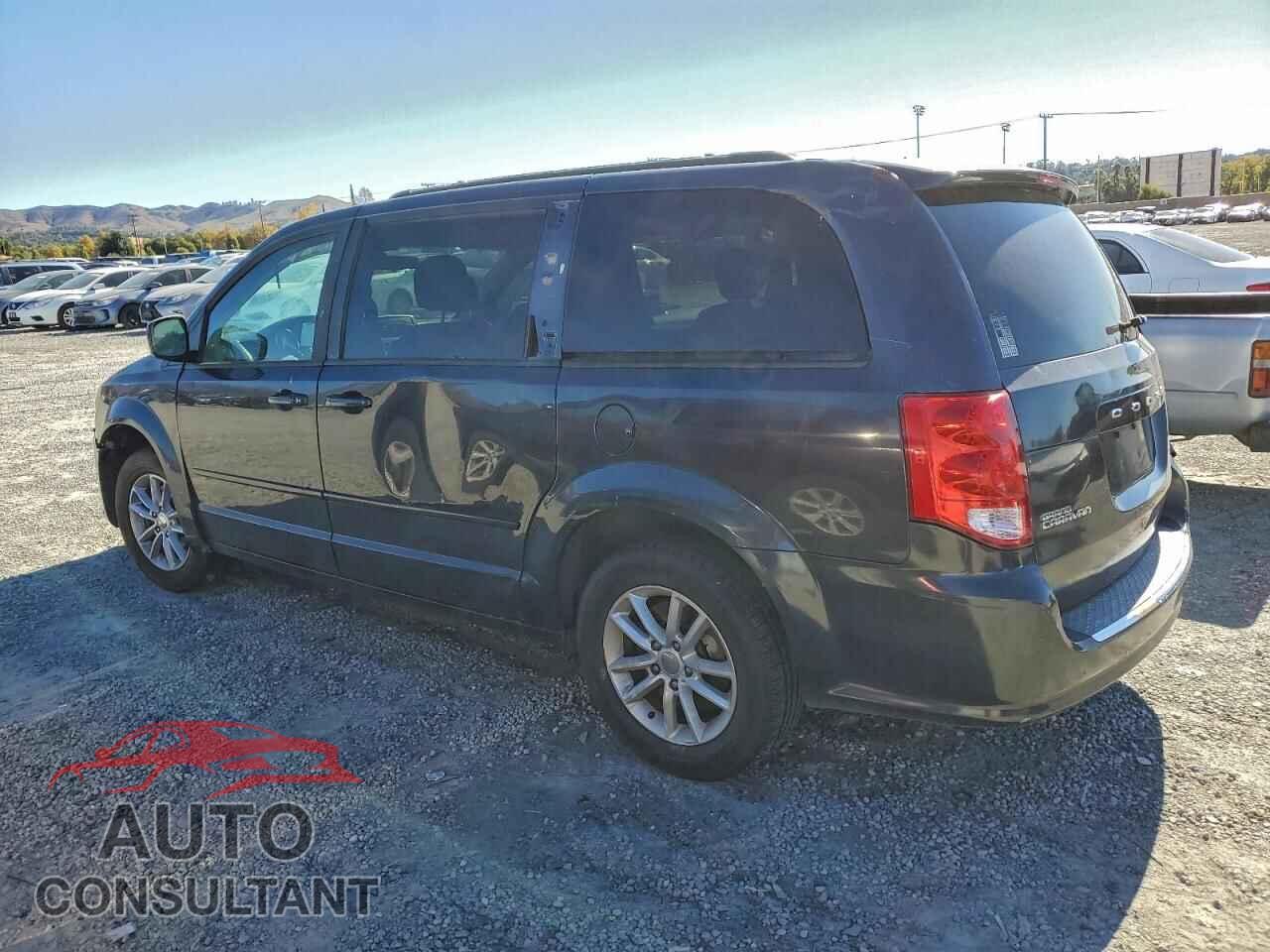 DODGE CARAVAN 2014 - 2C4RDGCG8ER155079