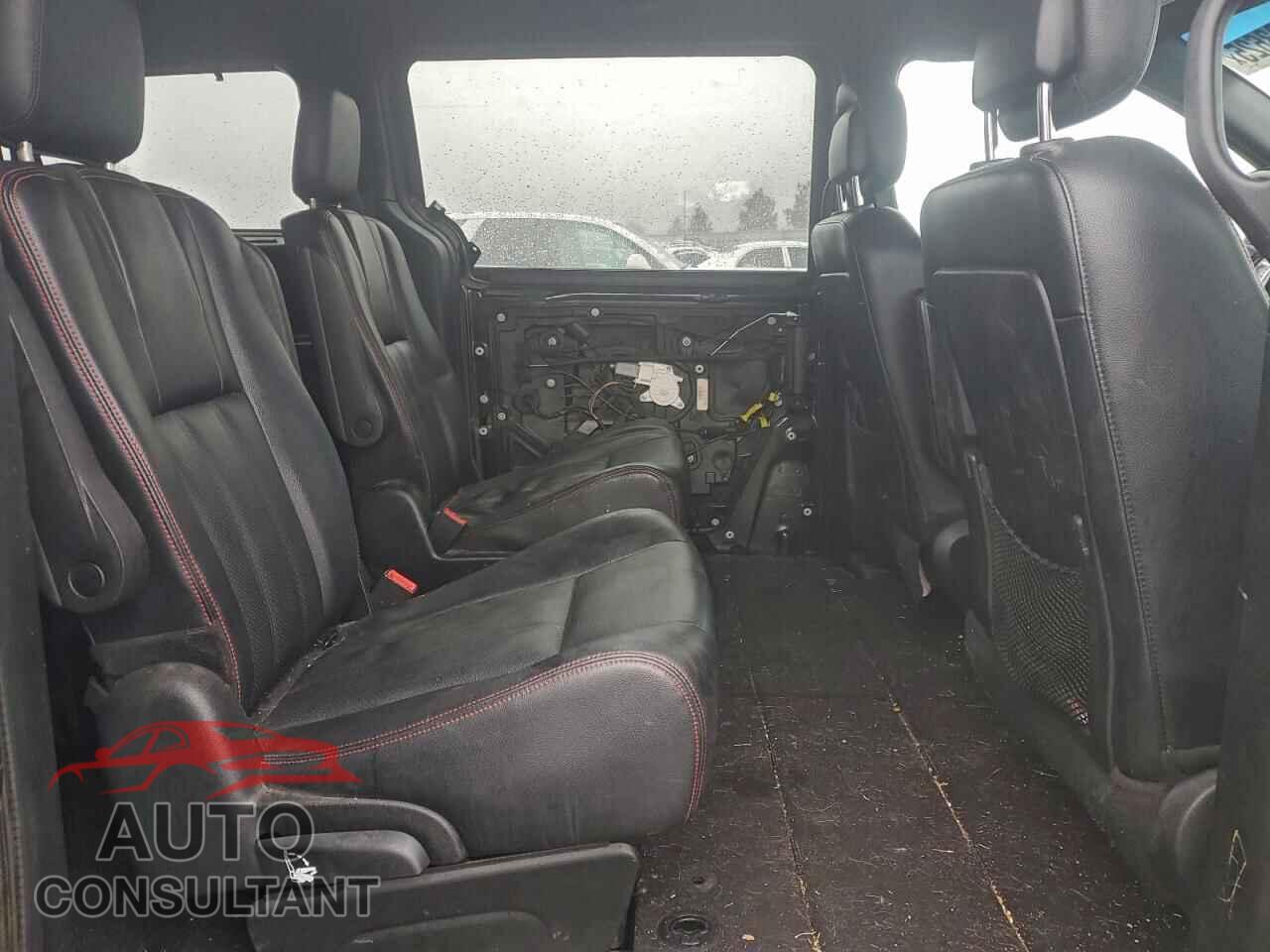 DODGE CARAVAN 2017 - 2C4RDGEG4HR791919