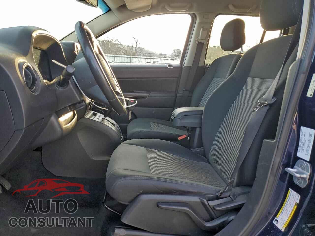 JEEP COMPASS 2012 - 1C4NJDEB3CD659823
