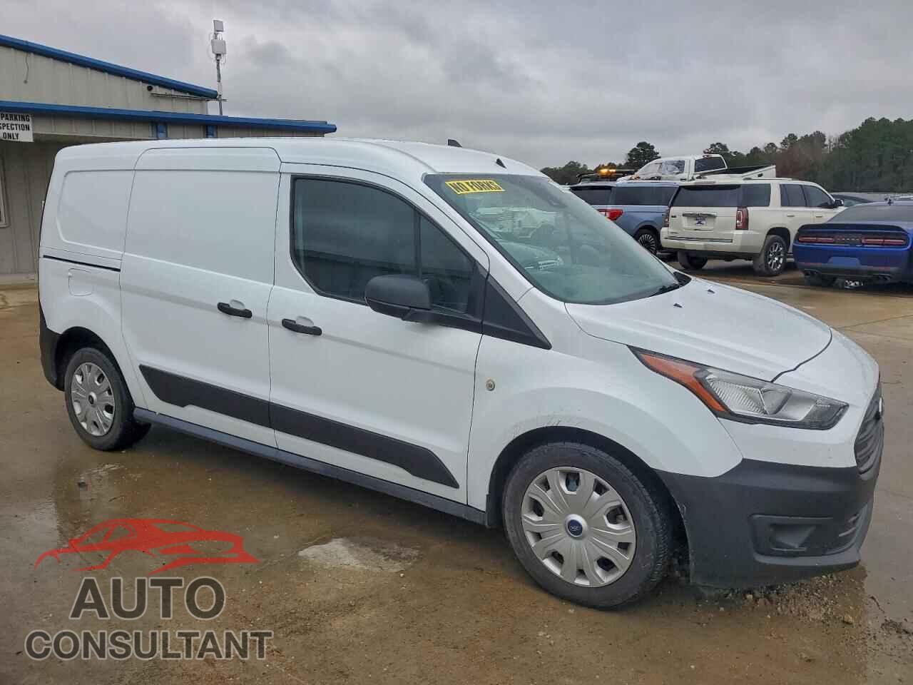 FORD TRANSIT 2022 - NM0LS7S20N1537593
