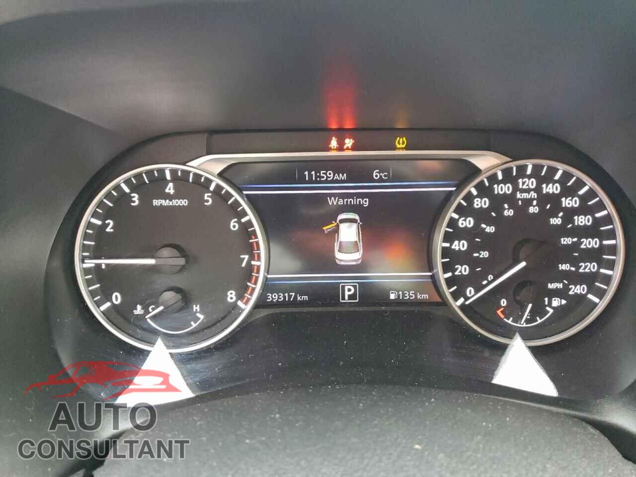 NISSAN SENTRA 2023 - 3N1AB8DV1PY247971