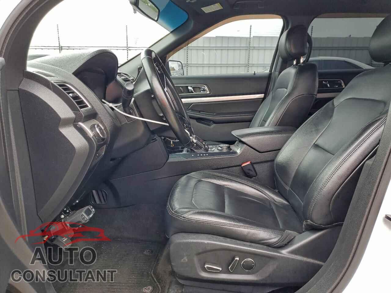 FORD EXPLORER 2016 - 1FM5K8D88GGC35144