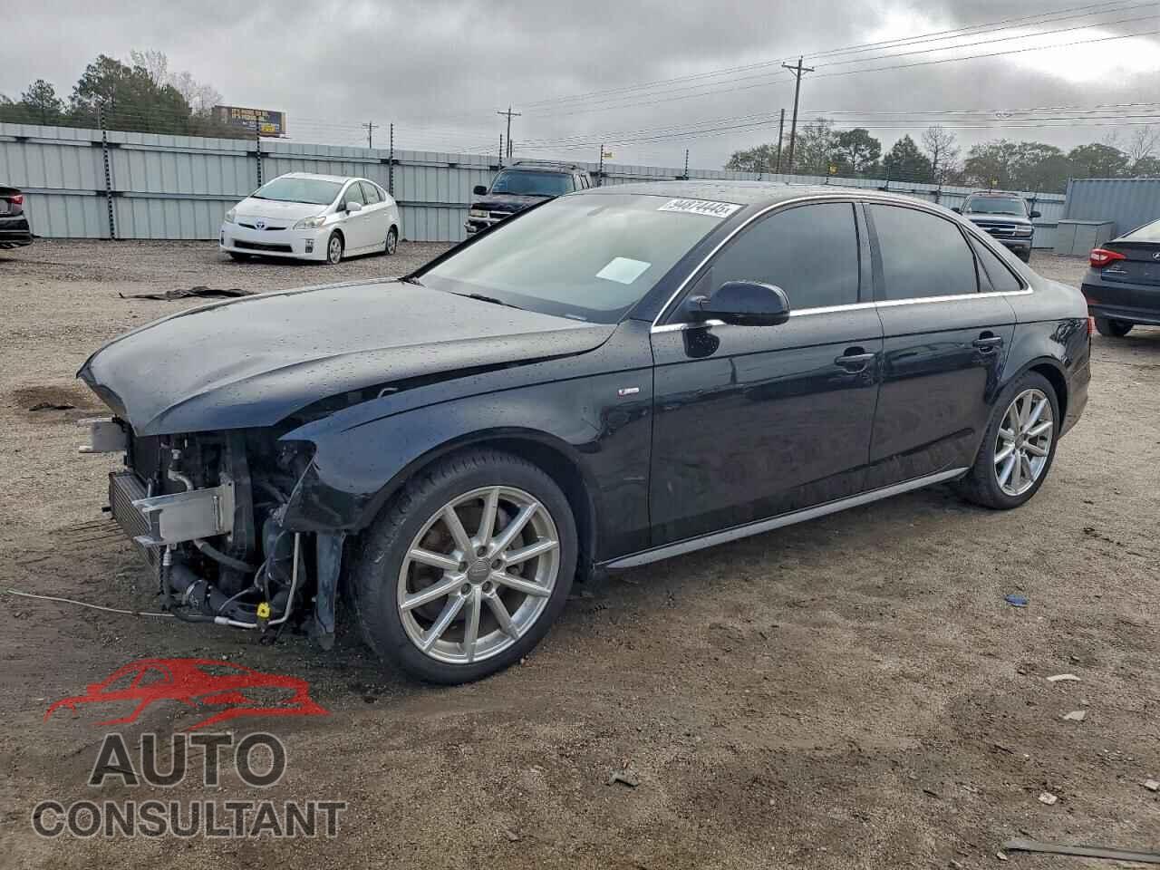 AUDI A4 2015 - WAUFFAFLXFN004307