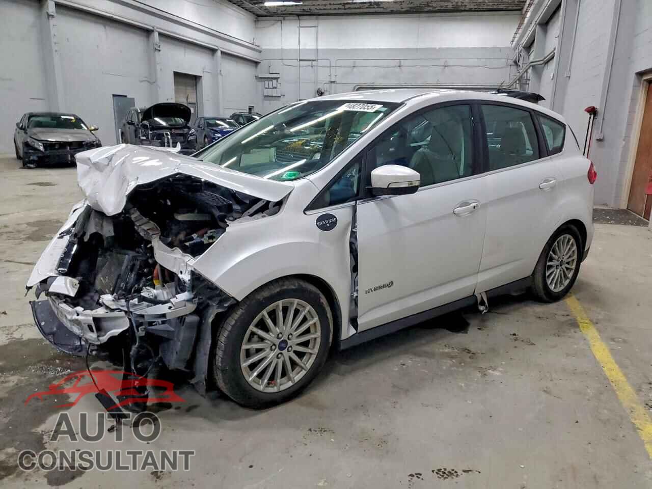 FORD CMAX 2015 - 1FADP5BU1FL105864