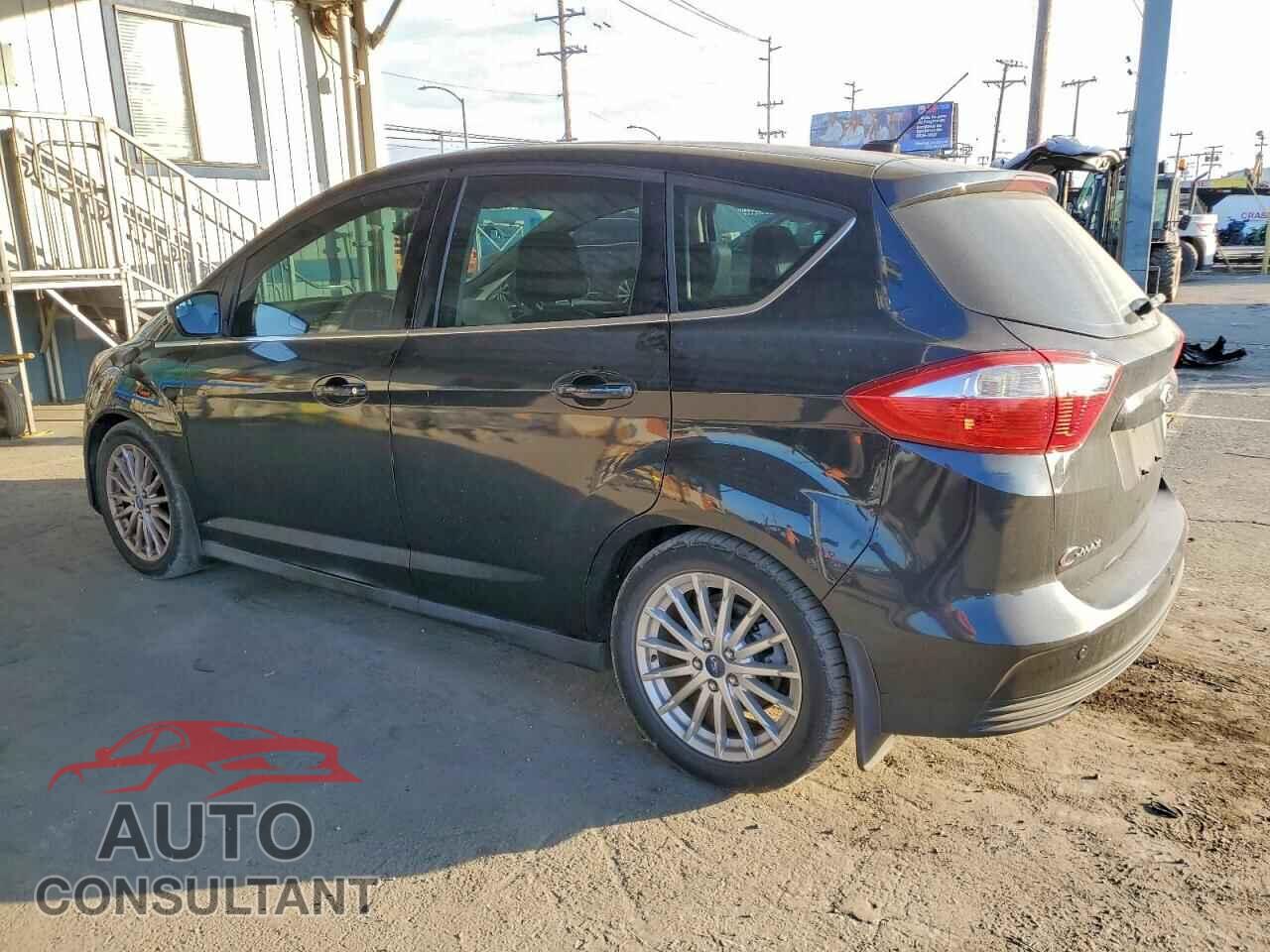 FORD CMAX 2013 - 1FADP5BU9DL514093