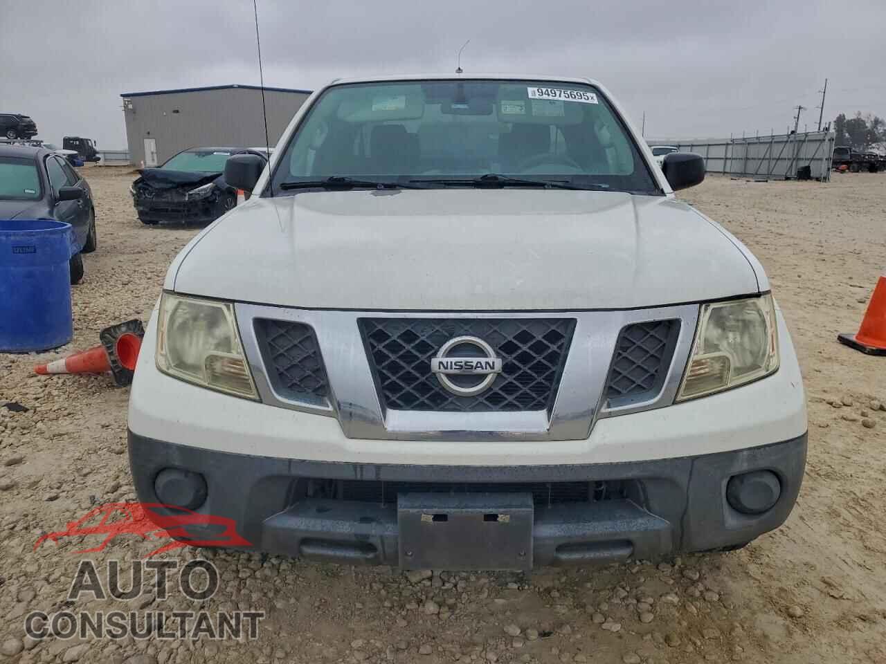 NISSAN FRONTIER 2015 - 1N6BD0CT7FN708967