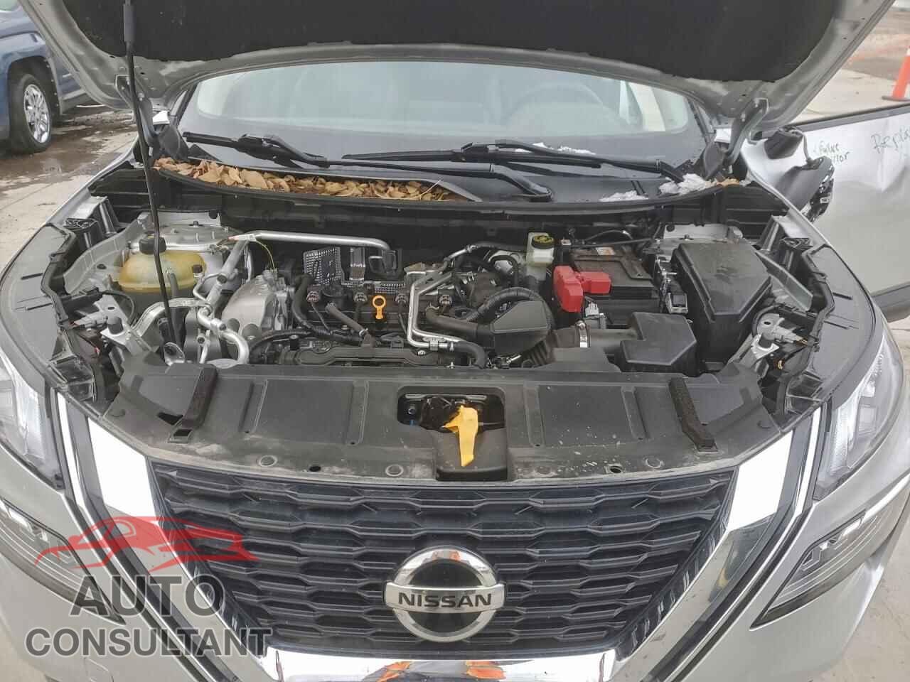 NISSAN ROGUE 2021 - JN8AT3BB2MW234529