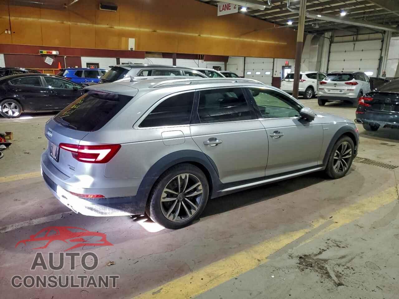 AUDI A4 2017 - WA18NAF46HA042855