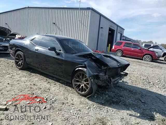 DODGE CHALLENGER 2015 - 2C3CDZAG6FH723085