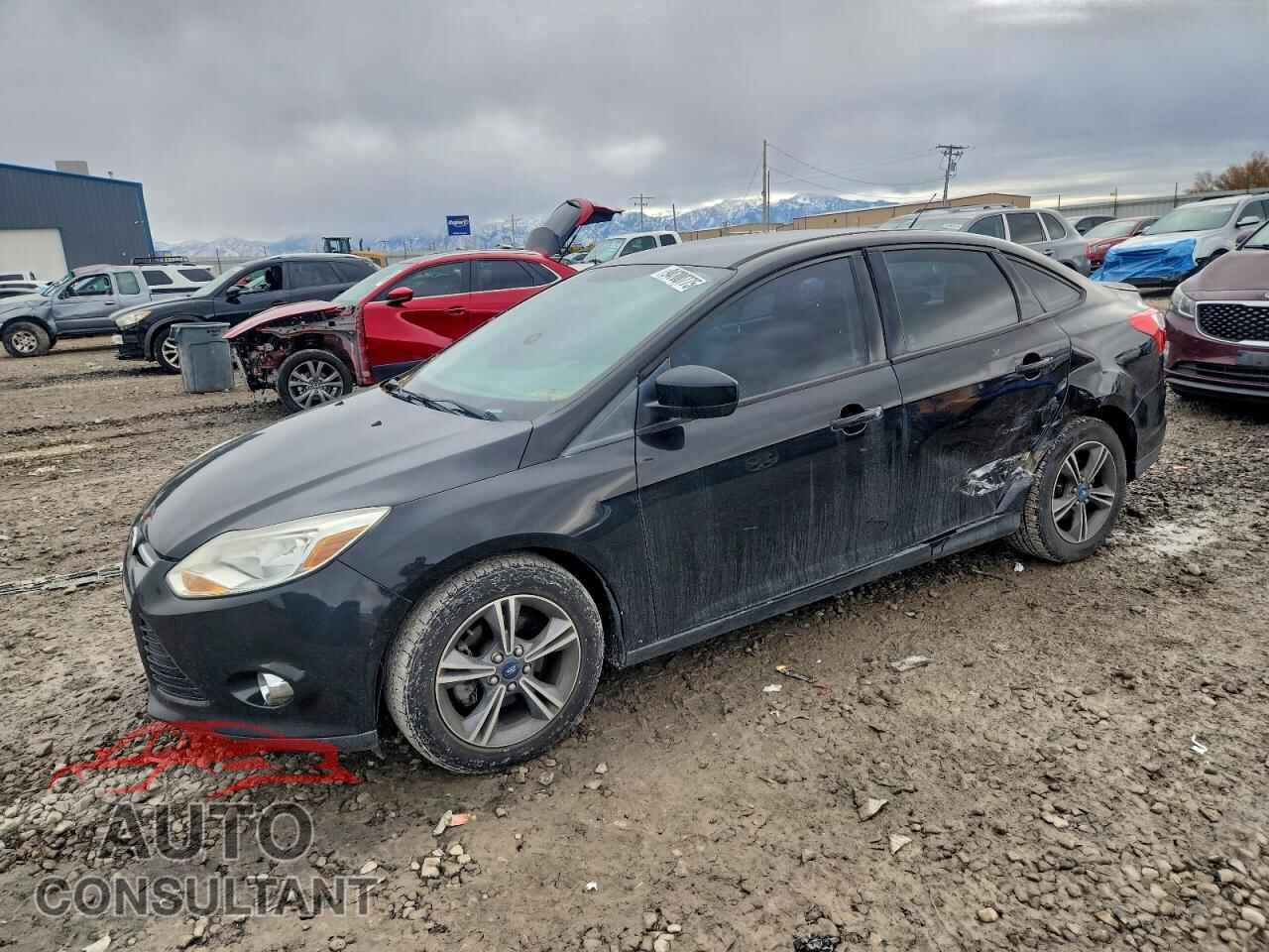 FORD FOCUS 2012 - 1FAHP3F27CL302015