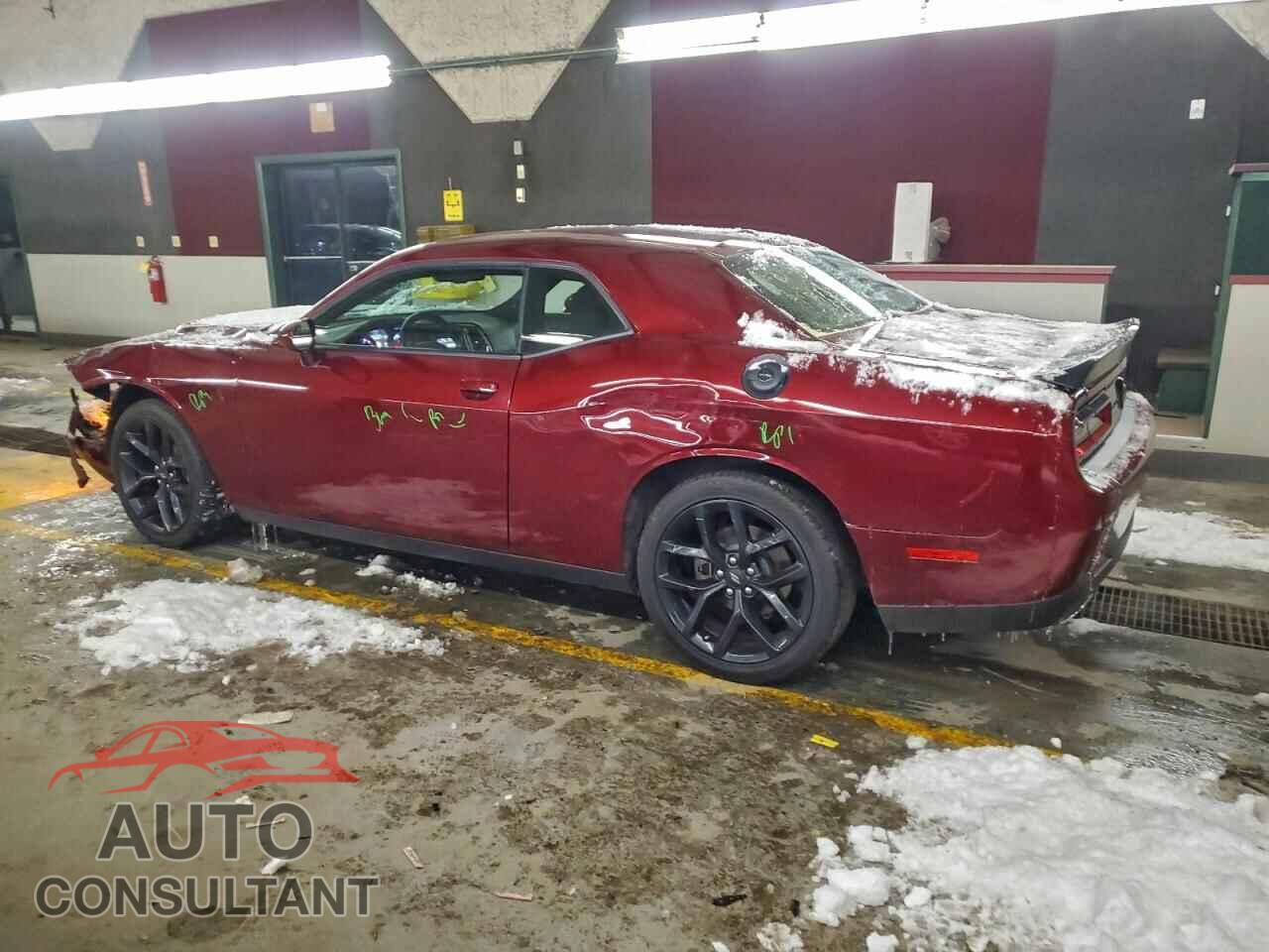 DODGE CHALLENGER 2022 - 2C3CDZAG4NH257428