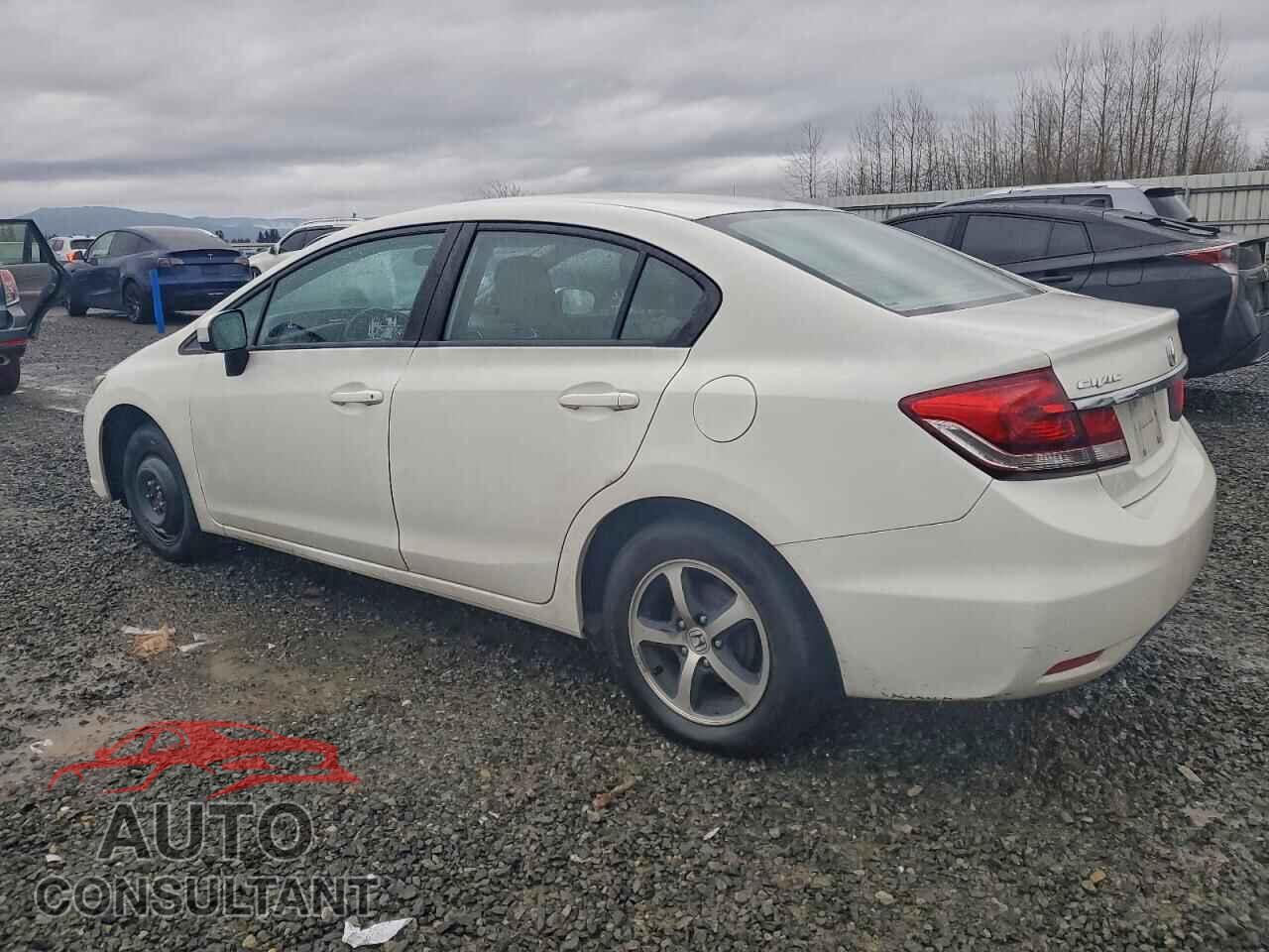 HONDA CIVIC 2015 - 2HGFB2F70FH524677