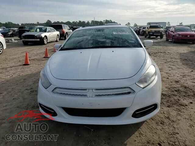 DODGE DART 2016 - 1C3CDFAA8GD644218