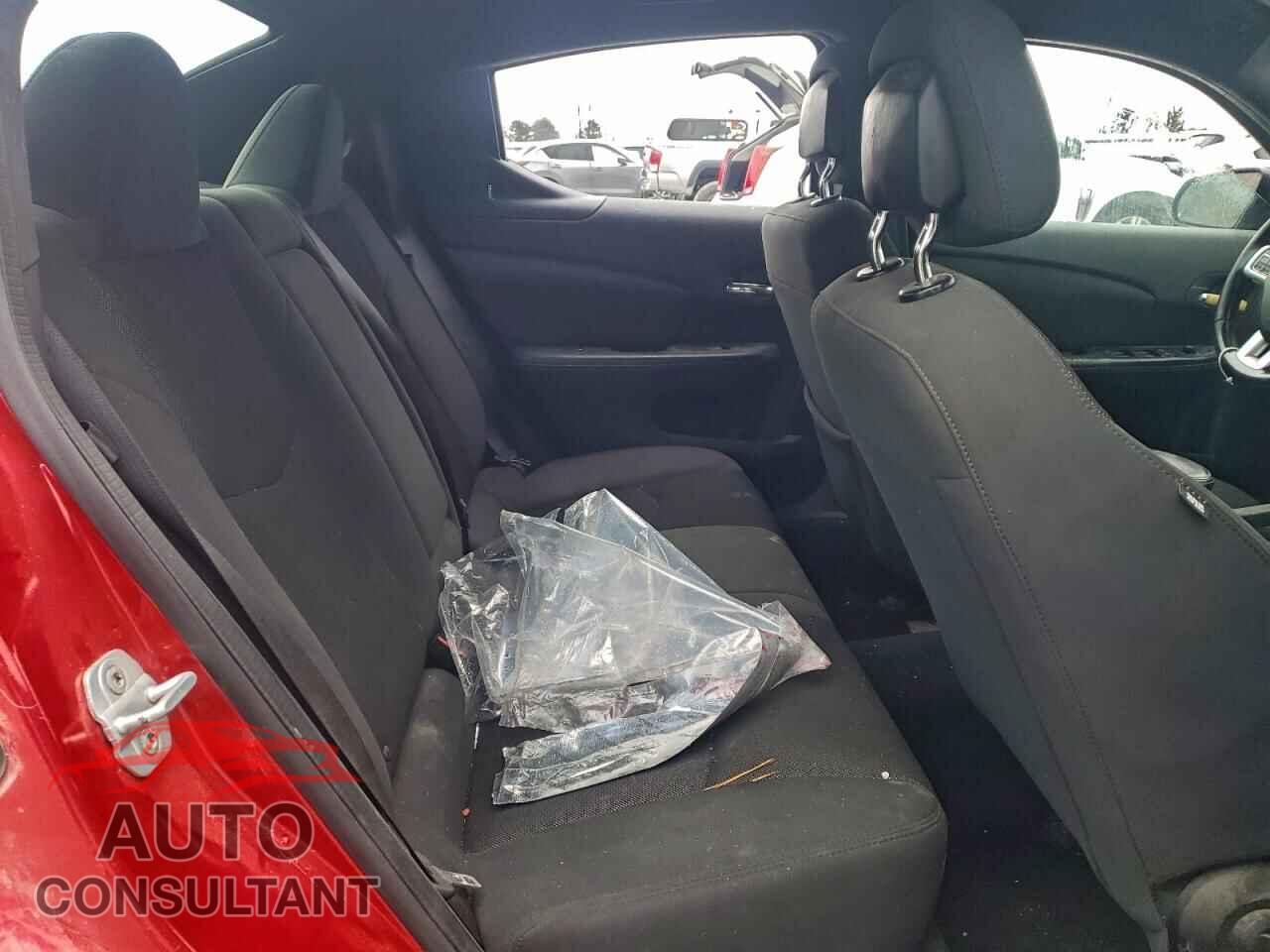 DODGE AVENGER 2012 - 1C3CDZCB5CN196371