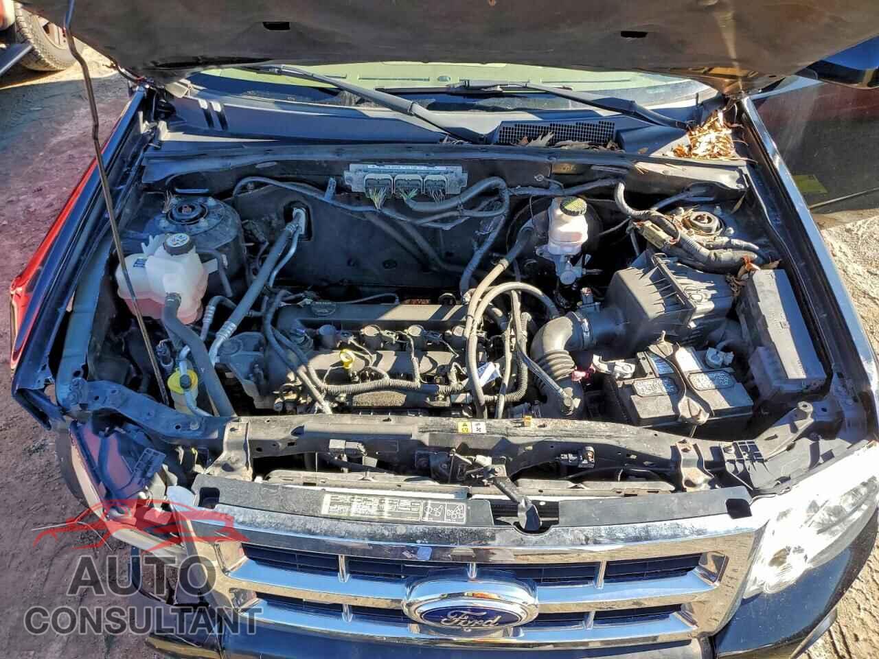 FORD ESCAPE 2012 - 1FMCU9E70CKB88308