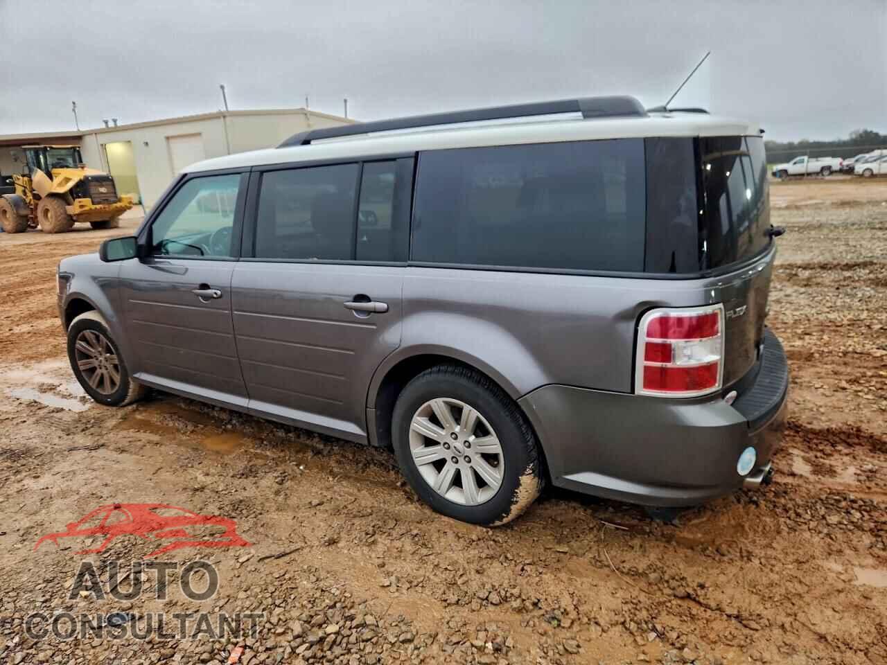 FORD FLEX 2010 - 2FMGK5BC7ABA91101