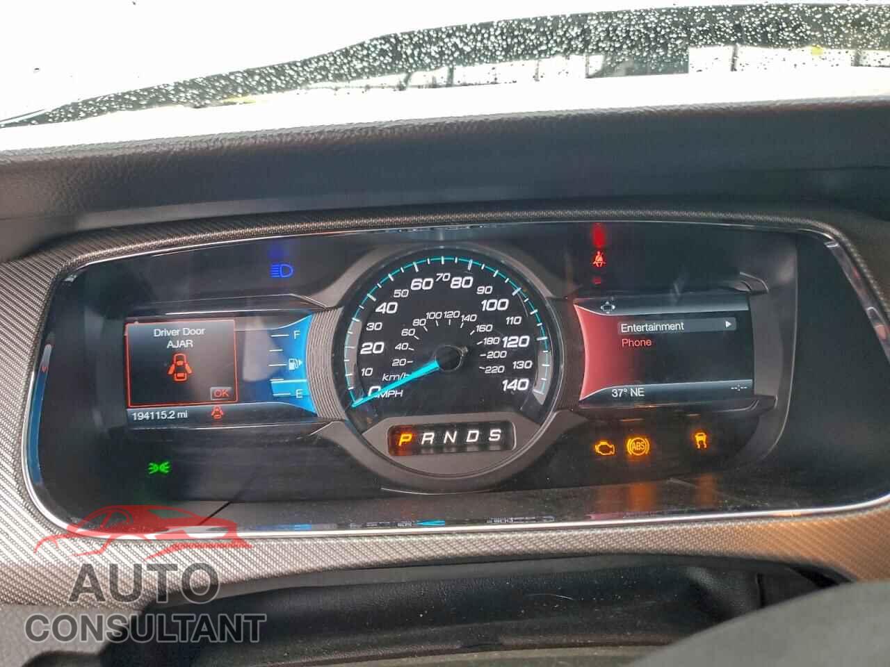 FORD TAURUS 2014 - 1FAHP2KT7EG149950