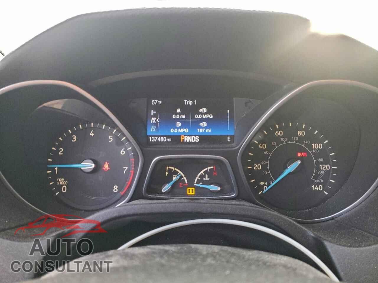FORD FOCUS 2016 - 1FADP3K28GL407236
