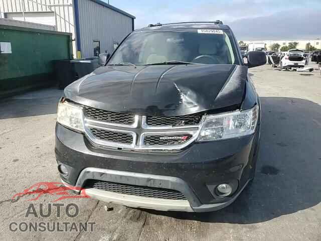 DODGE JOURNEY 2012 - 3C4PDCBG4CT395760