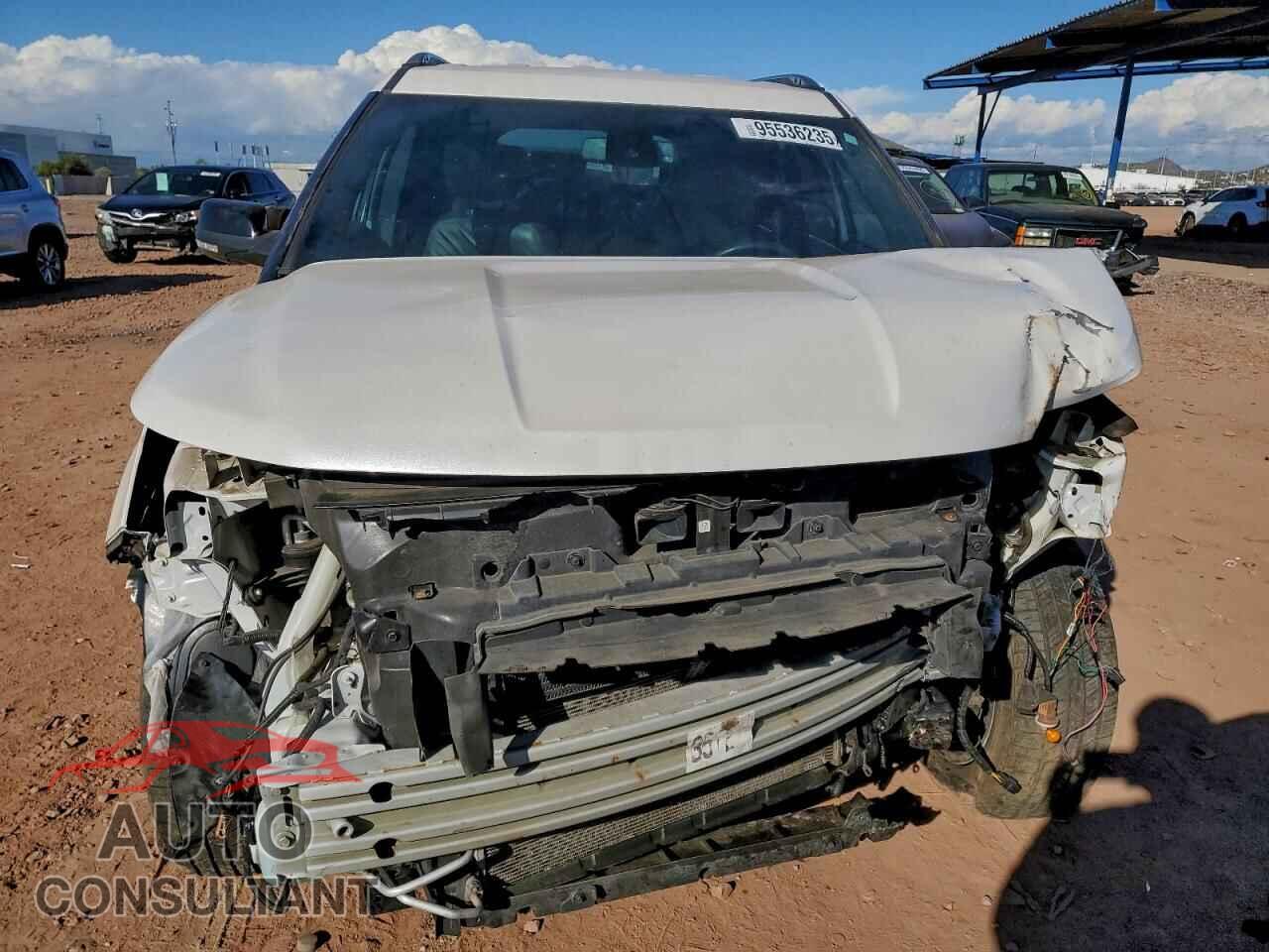 FORD EXPLORER 2018 - 1FM5K7DH2JGB32321