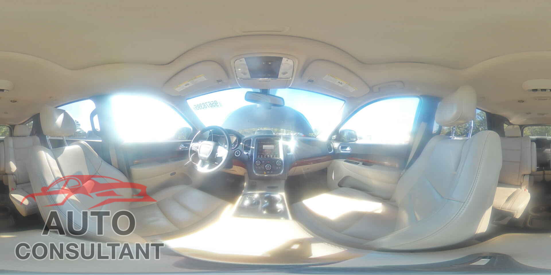 DODGE DURANGO 2014 - 1C4RDHDG7EC382812