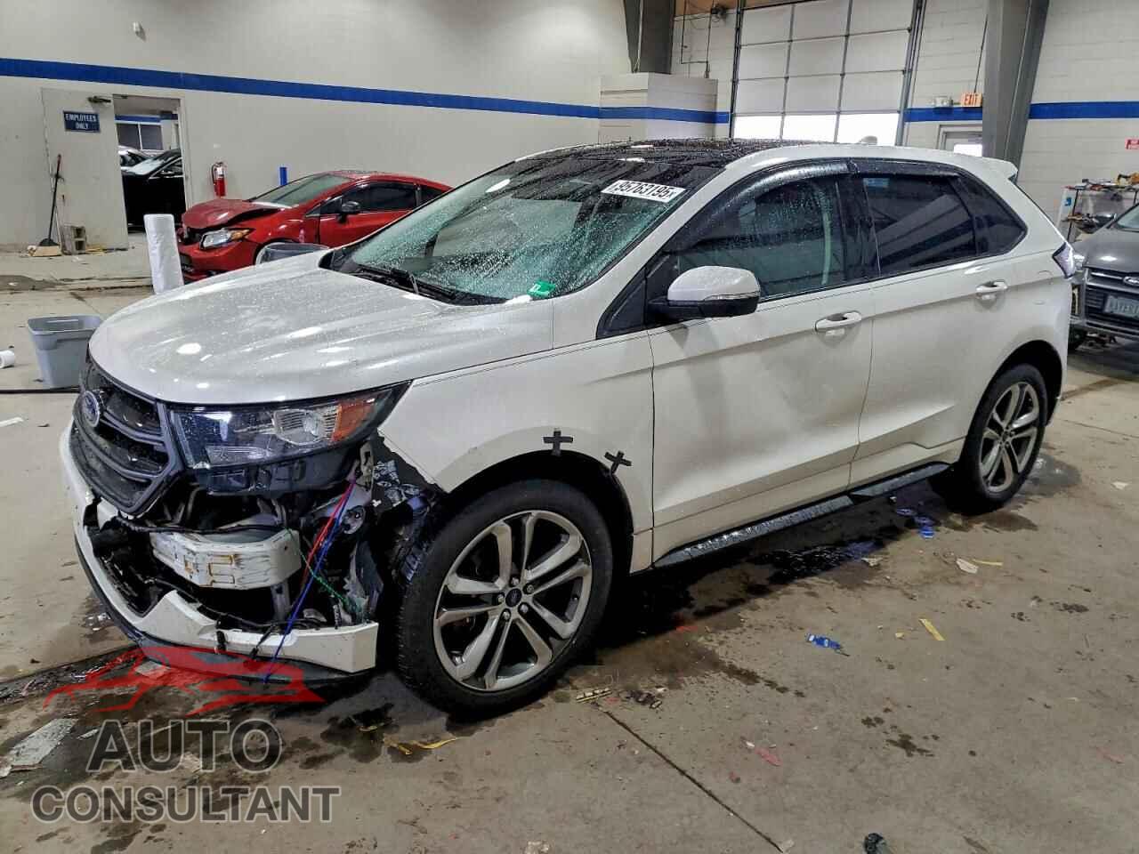 FORD EDGE 2015 - 2FMTK4AP1FBC23497