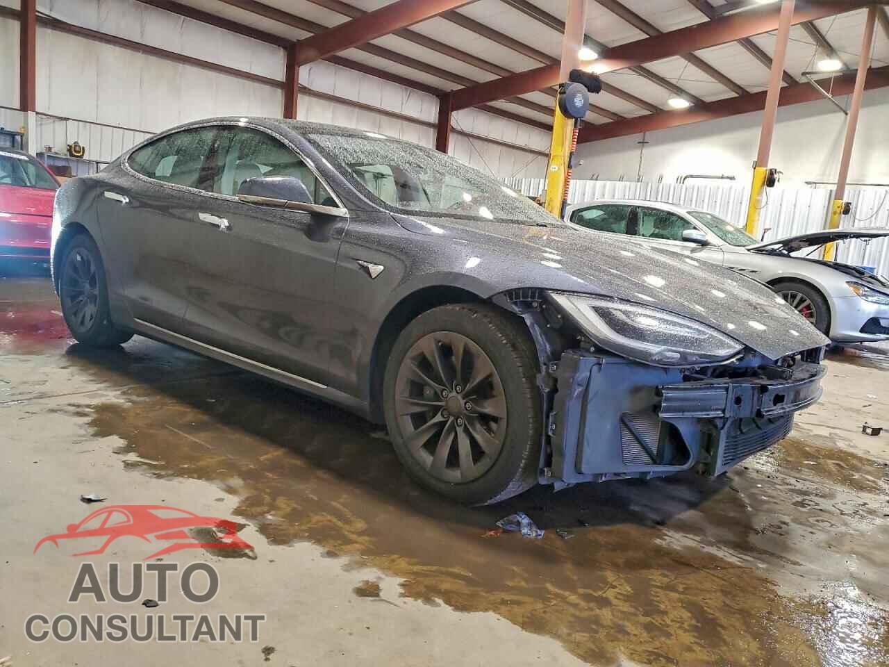 TESLA MODEL S 2017 - 5YJSA1E20HF232228