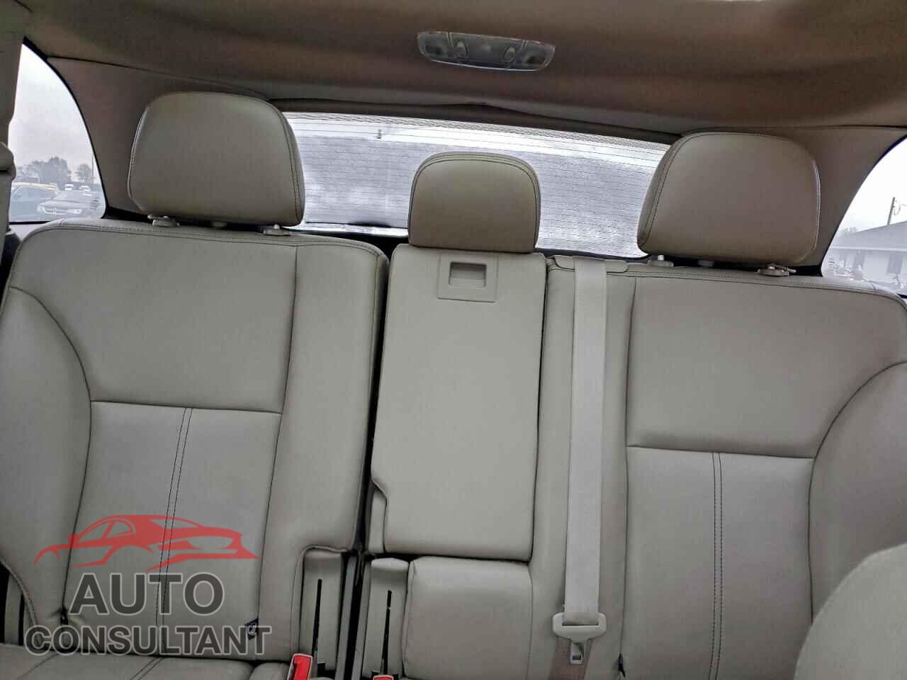 FORD EDGE 2013 - 2FMDK3JC5DBC49173