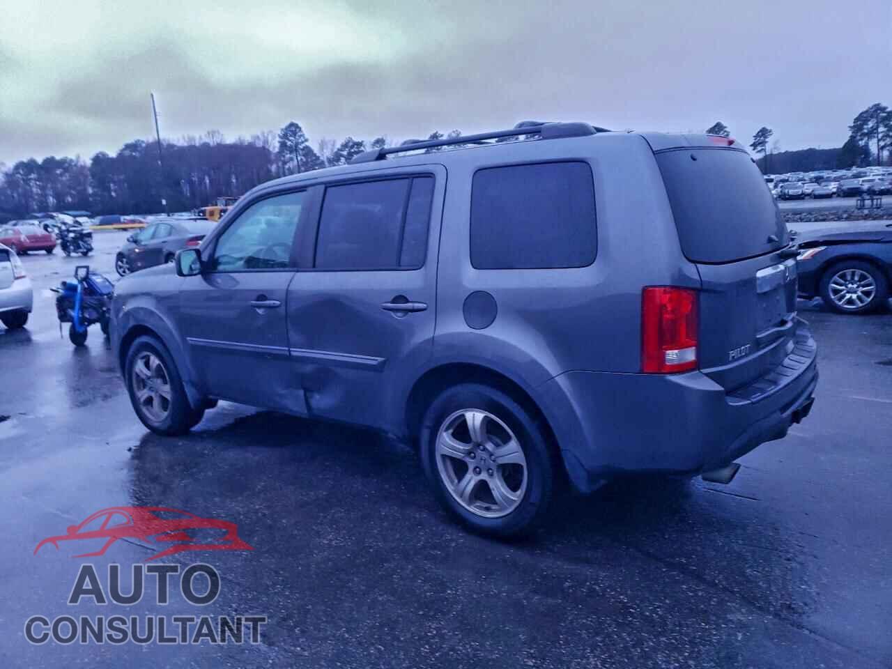 HONDA PILOT 2015 - 5FNYF4H73FB037404