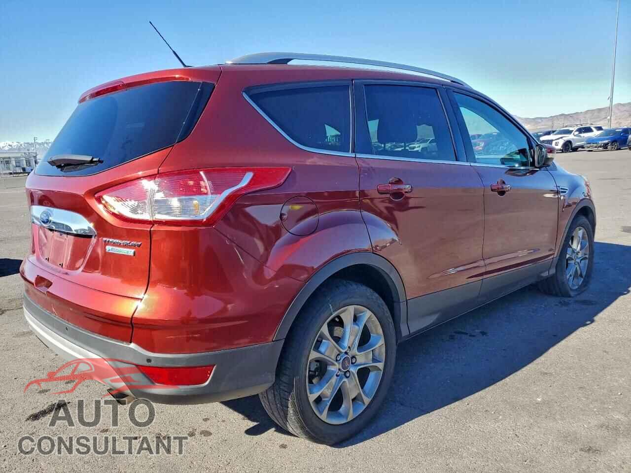 FORD ESCAPE 2014 - 1FMCU0J90EUB47476