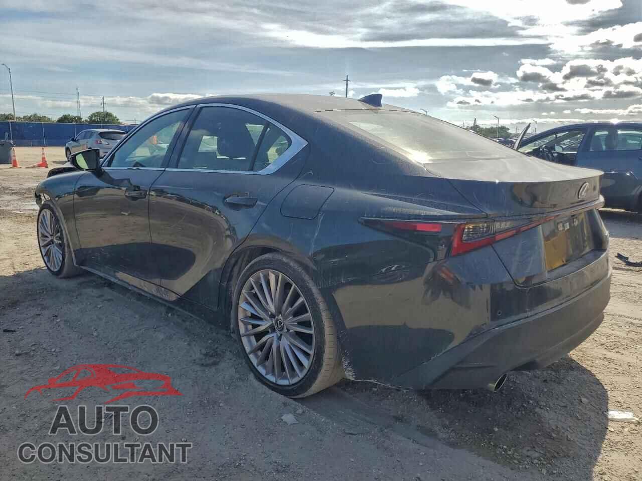 LEXUS IS 2023 - JTHDA1D25P5125135