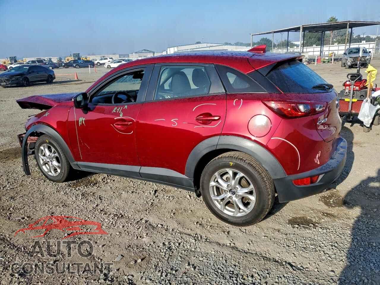 MAZDA CX-3 2019 - JM1DKDB78K0426759