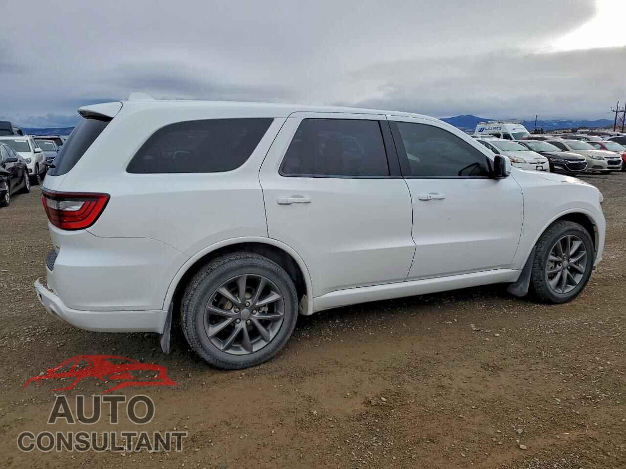 DODGE DURANGO 2017 - 1C4RDJDG3HC783107