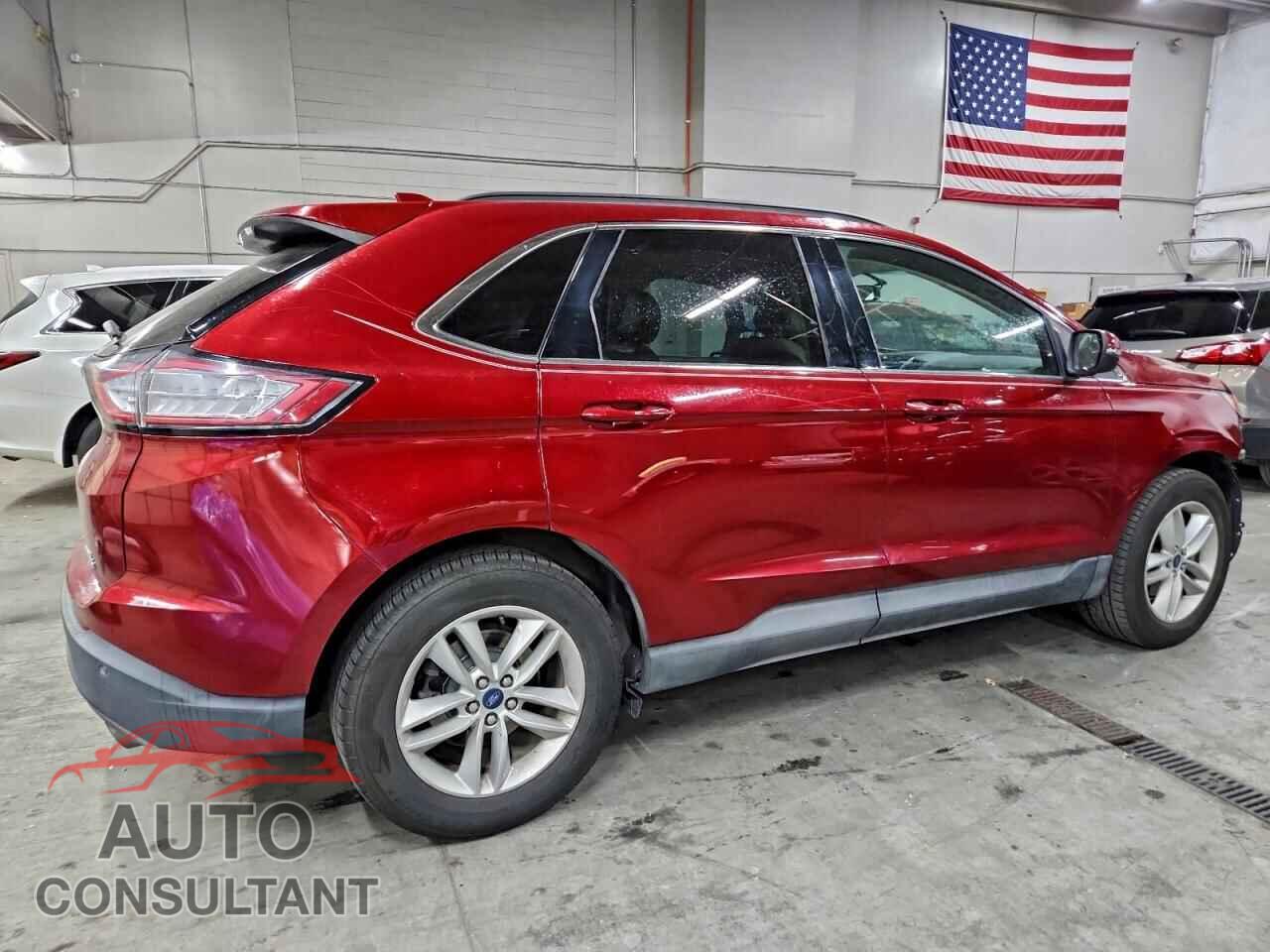 FORD EDGE 2018 - 2FMPK3J90JBC12447