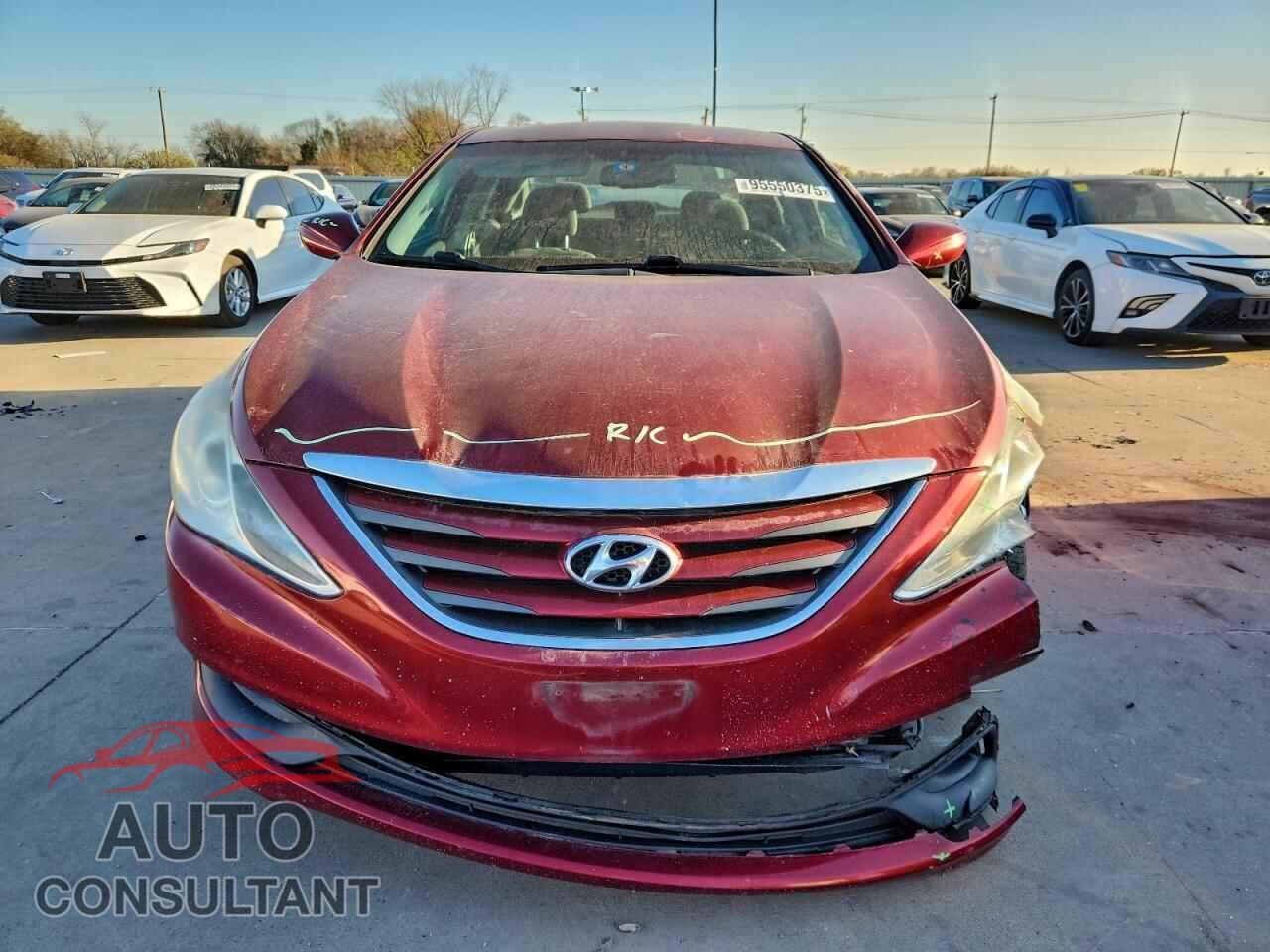 HYUNDAI SONATA 2014 - 5NPEB4AC9EH856472