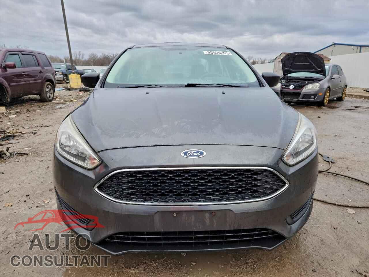 FORD FOCUS 2016 - 1FADP3E29GL215724